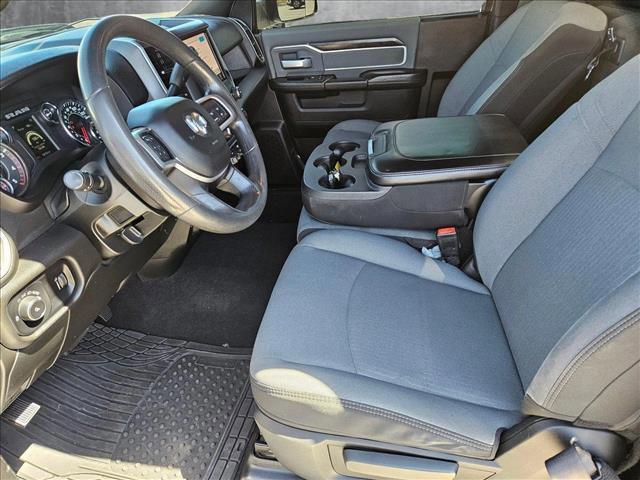 used 2022 Ram 2500 car, priced at $37,499