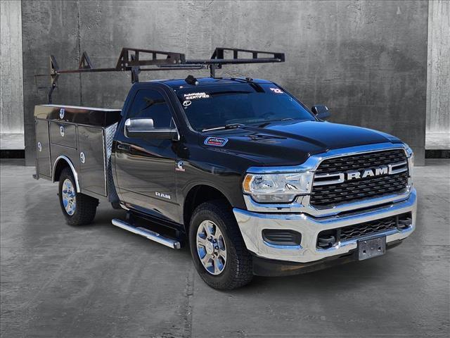 used 2022 Ram 2500 car, priced at $37,499