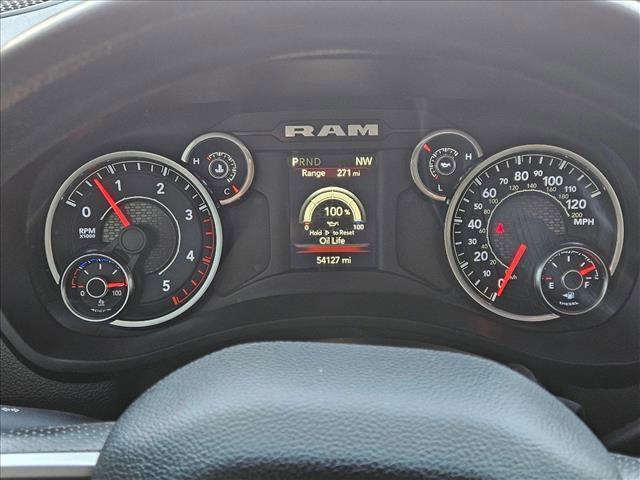 used 2022 Ram 2500 car, priced at $40,992