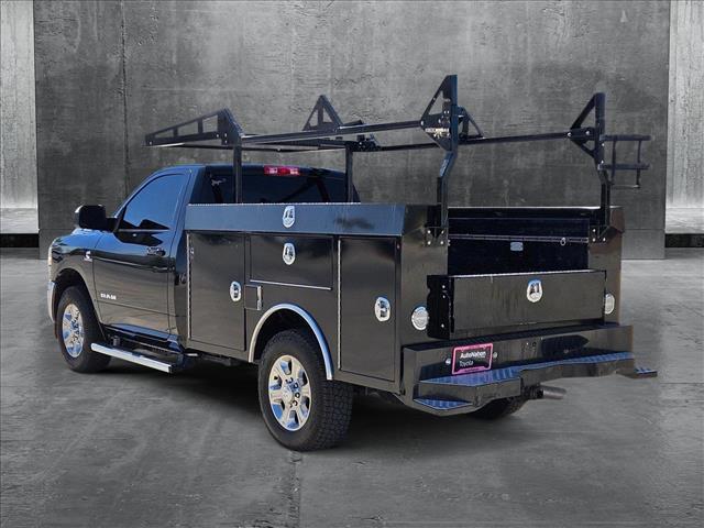 used 2022 Ram 2500 car, priced at $36,949