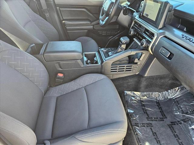 used 2024 Toyota Tacoma car, priced at $37,492