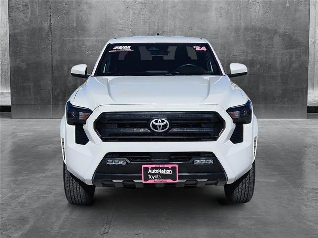 used 2024 Toyota Tacoma car, priced at $37,492