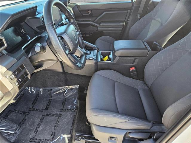 used 2024 Toyota Tacoma car, priced at $37,492