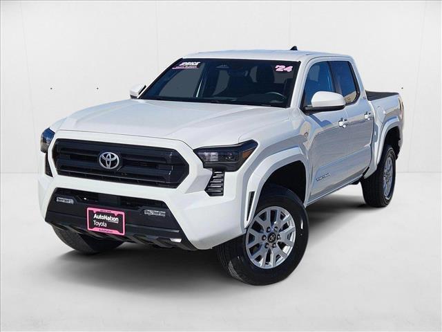 used 2024 Toyota Tacoma car, priced at $35,294