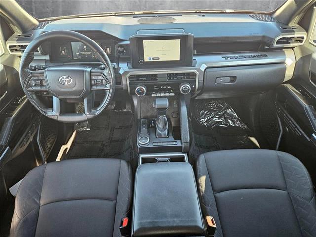 used 2024 Toyota Tacoma car, priced at $37,492