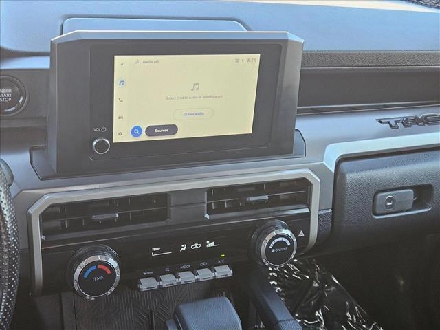 used 2024 Toyota Tacoma car, priced at $37,492