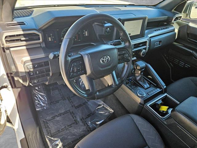 used 2024 Toyota Tacoma car, priced at $37,492