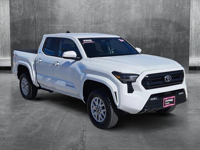 used 2024 Toyota Tacoma car, priced at $37,492