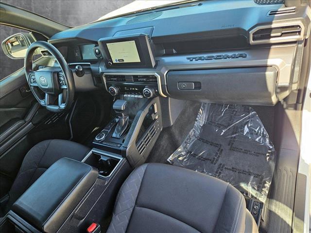 used 2024 Toyota Tacoma car, priced at $37,492