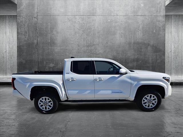 used 2024 Toyota Tacoma car, priced at $37,492
