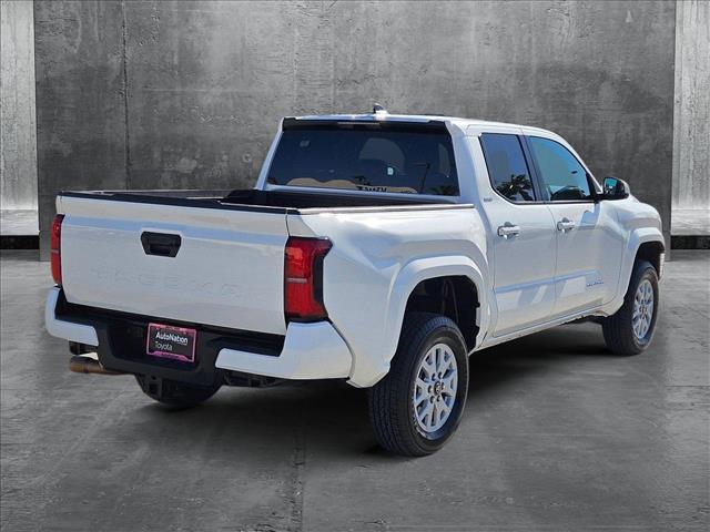 used 2024 Toyota Tacoma car, priced at $37,492