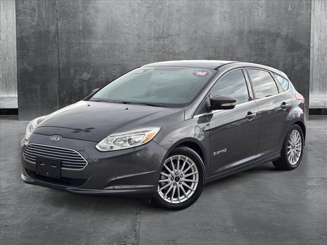 used 2016 Ford Focus Electric car, priced at $9,991