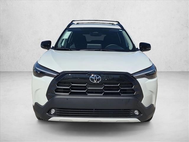 new 2026 Toyota Corolla Cross car, priced at $36,402