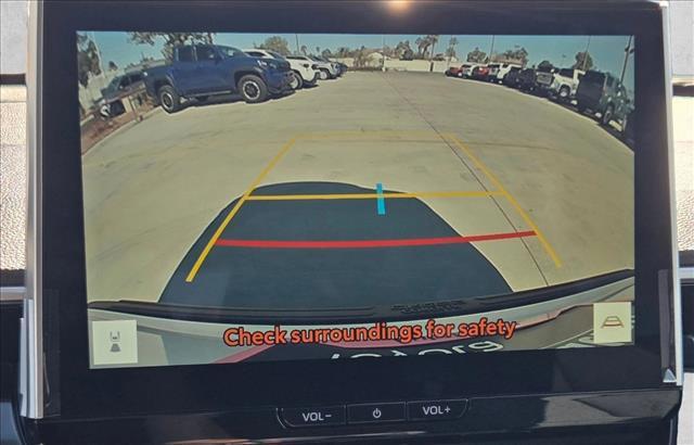 new 2026 Toyota Corolla Cross car, priced at $36,402