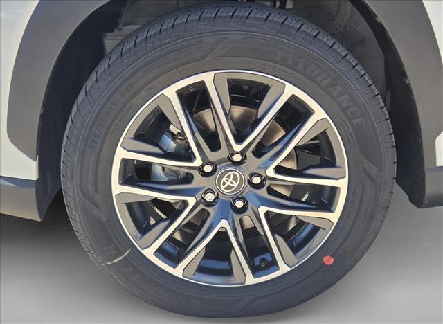 new 2026 Toyota Corolla Cross car, priced at $36,402