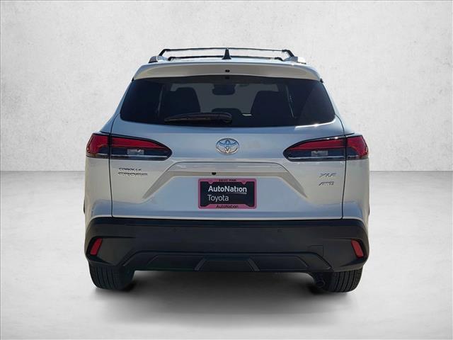 new 2026 Toyota Corolla Cross car, priced at $36,402