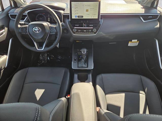 new 2026 Toyota Corolla Cross car, priced at $36,402