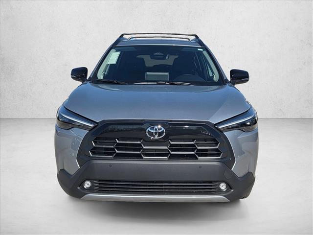 new 2026 Toyota Corolla Cross car, priced at $34,078