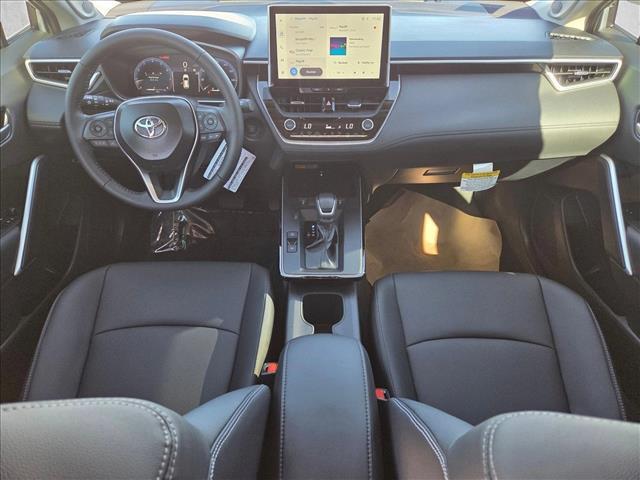 new 2026 Toyota Corolla Cross car, priced at $34,078