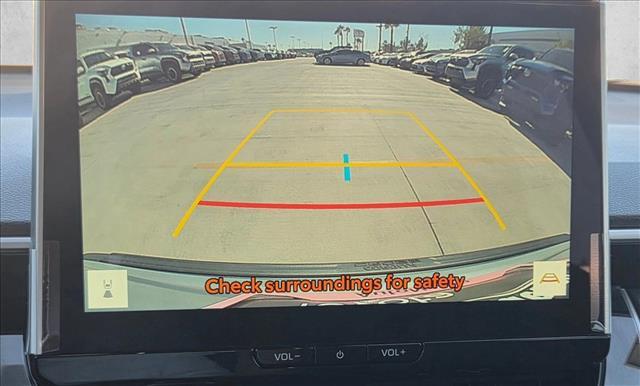 new 2026 Toyota Corolla Cross car, priced at $34,078