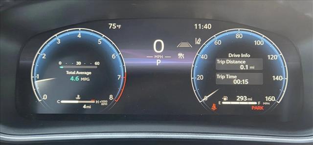 new 2026 Toyota Corolla Cross car, priced at $34,078