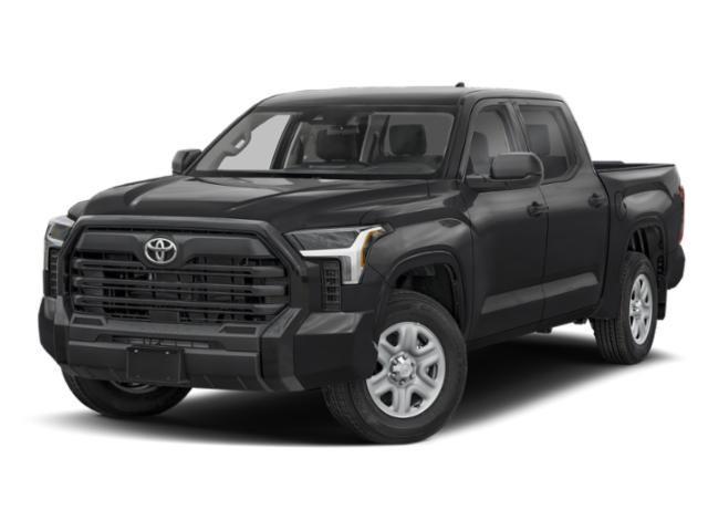 new 2025 Toyota Tundra car, priced at $66,386