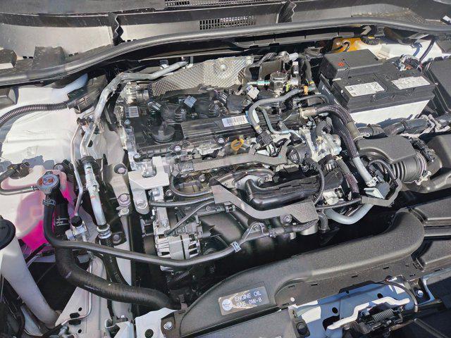 new 2026 Toyota Corolla Cross car, priced at $34,197