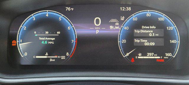 new 2026 Toyota Corolla Cross car, priced at $34,197