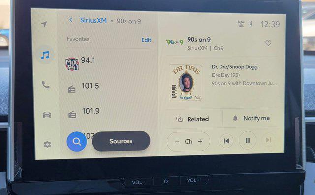new 2026 Toyota Corolla Cross car, priced at $34,197