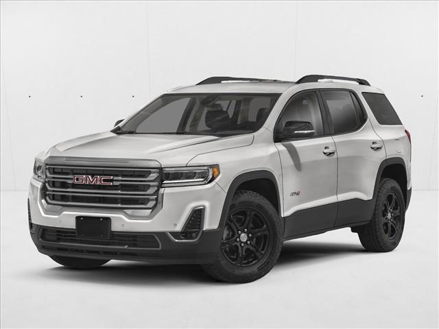 used 2023 GMC Acadia car, priced at $36,771