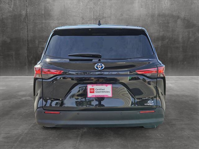 used 2022 Toyota Sienna car, priced at $45,292