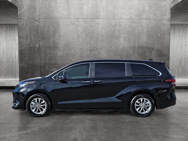 used 2022 Toyota Sienna car, priced at $45,292