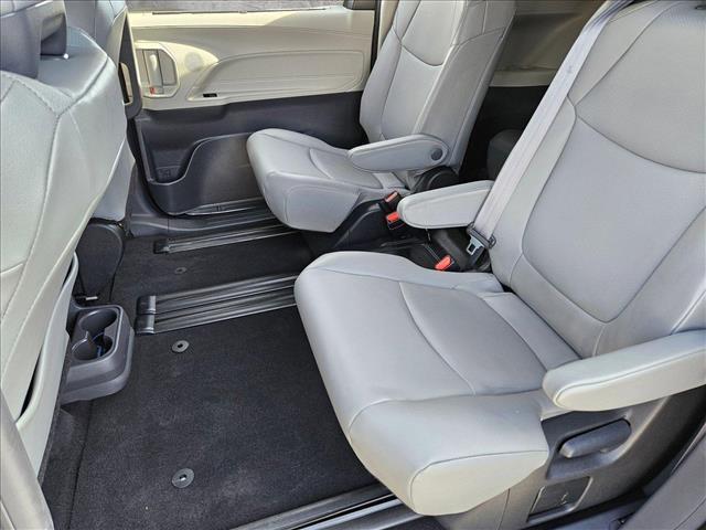 used 2022 Toyota Sienna car, priced at $45,292