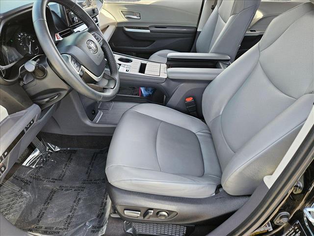 used 2022 Toyota Sienna car, priced at $45,292