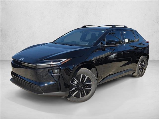 new 2026 Toyota bZ car, priced at $41,344