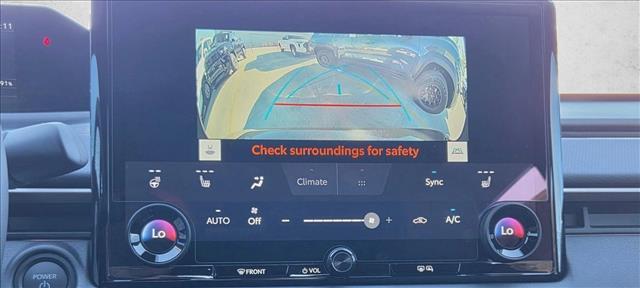 new 2026 Toyota bZ car, priced at $41,344