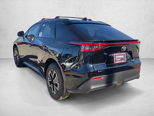 new 2026 Toyota bZ car, priced at $41,344