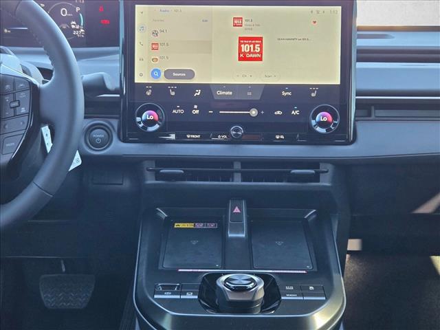 new 2026 Toyota bZ car, priced at $41,344