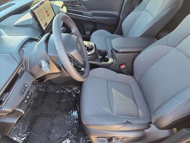 new 2026 Toyota bZ car, priced at $41,344