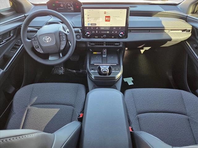 new 2026 Toyota bZ car, priced at $41,344