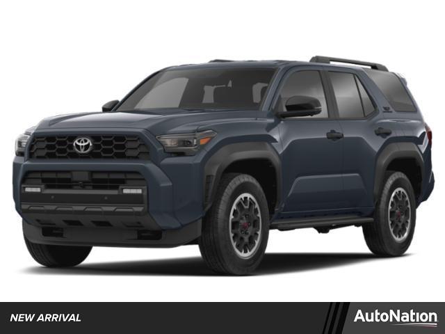 new 2025 Toyota 4Runner car, priced at $58,283