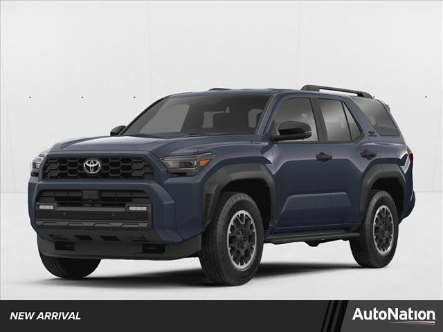 new 2025 Toyota 4Runner car, priced at $58,283