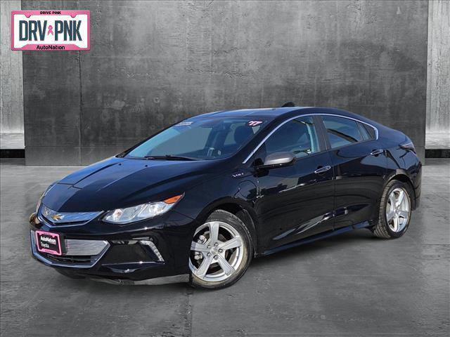 used 2017 Chevrolet Volt car, priced at $11,093