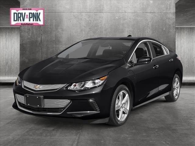 used 2017 Chevrolet Volt car, priced at $11,991