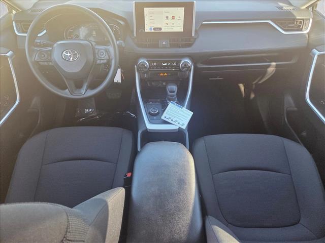 new 2025 Toyota RAV4 Hybrid car, priced at $35,048