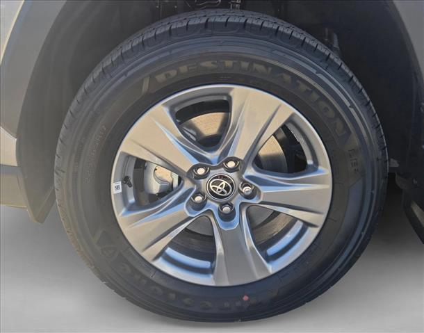 new 2025 Toyota RAV4 Hybrid car, priced at $35,048