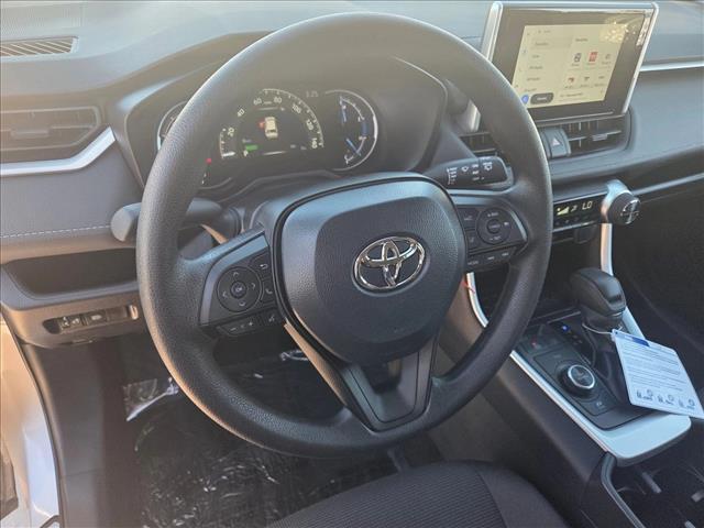 new 2025 Toyota RAV4 Hybrid car, priced at $35,048