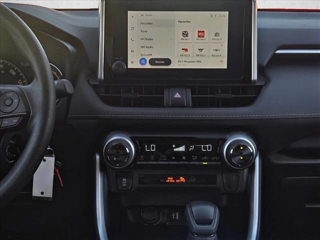 new 2025 Toyota RAV4 Hybrid car, priced at $35,048