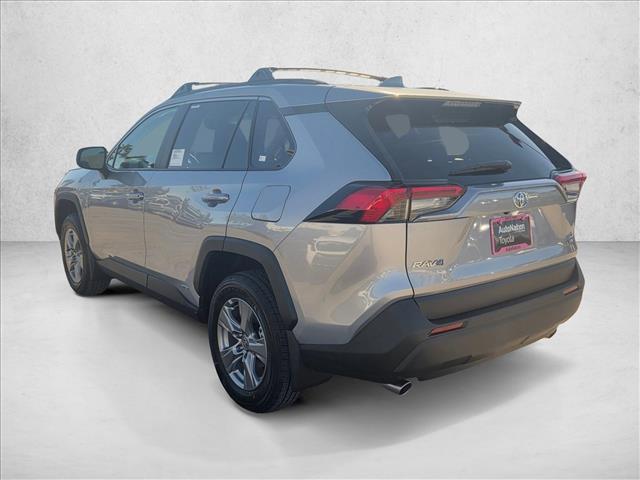 new 2025 Toyota RAV4 Hybrid car, priced at $35,048