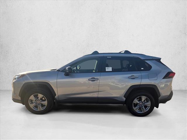 new 2025 Toyota RAV4 Hybrid car, priced at $35,048